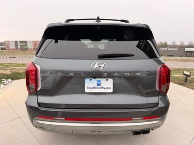 2023 Hyundai PALISADE Calligraphy