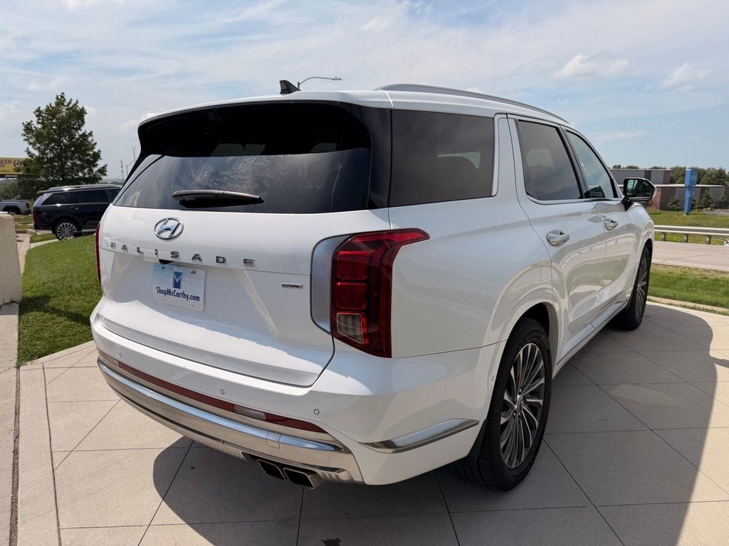 2023 Hyundai PALISADE Calligraphy