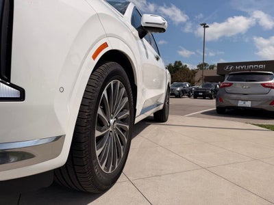 2023 Hyundai PALISADE Calligraphy