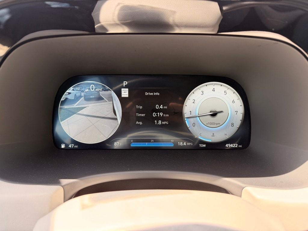 2023 Hyundai PALISADE Calligraphy