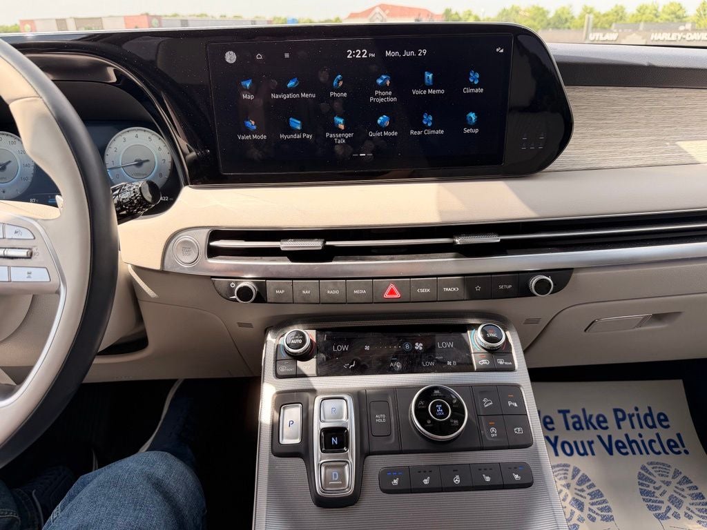 2023 Hyundai PALISADE Calligraphy