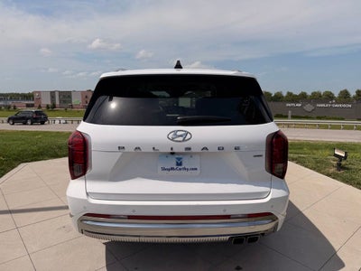 2023 Hyundai PALISADE Calligraphy