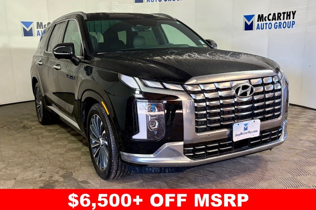 2024 Hyundai PALISADE Calligraphy
