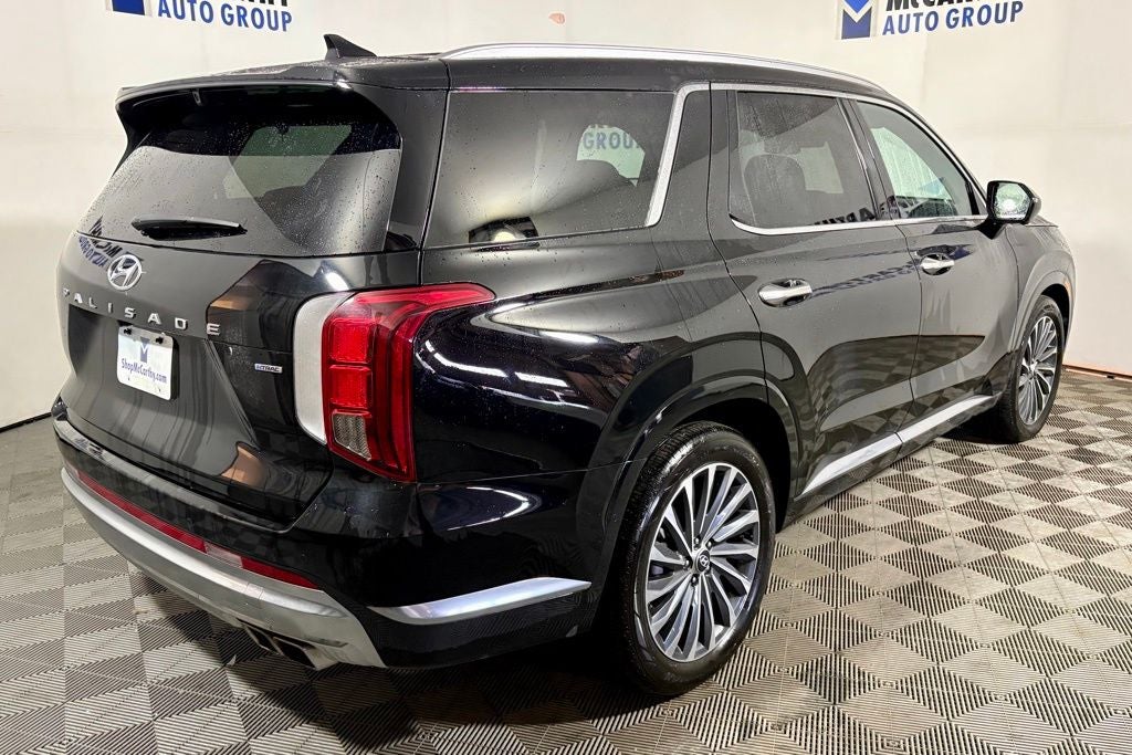 2024 Hyundai PALISADE Calligraphy