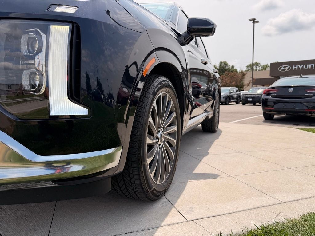 2023 Hyundai PALISADE Calligraphy