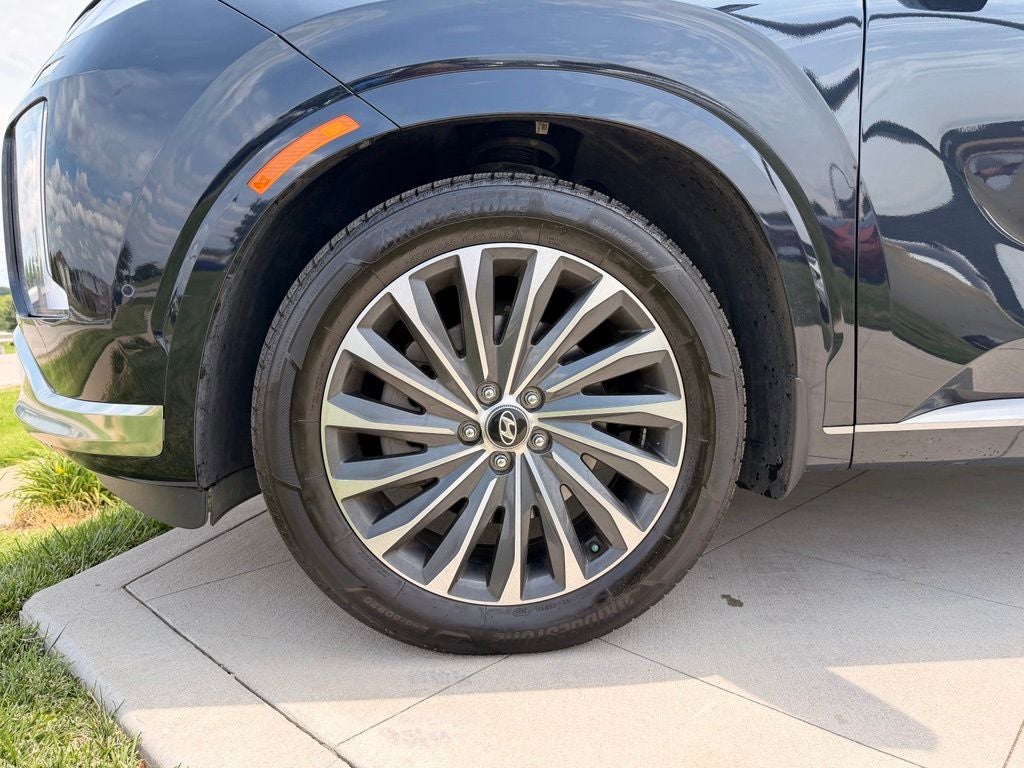2023 Hyundai PALISADE Calligraphy