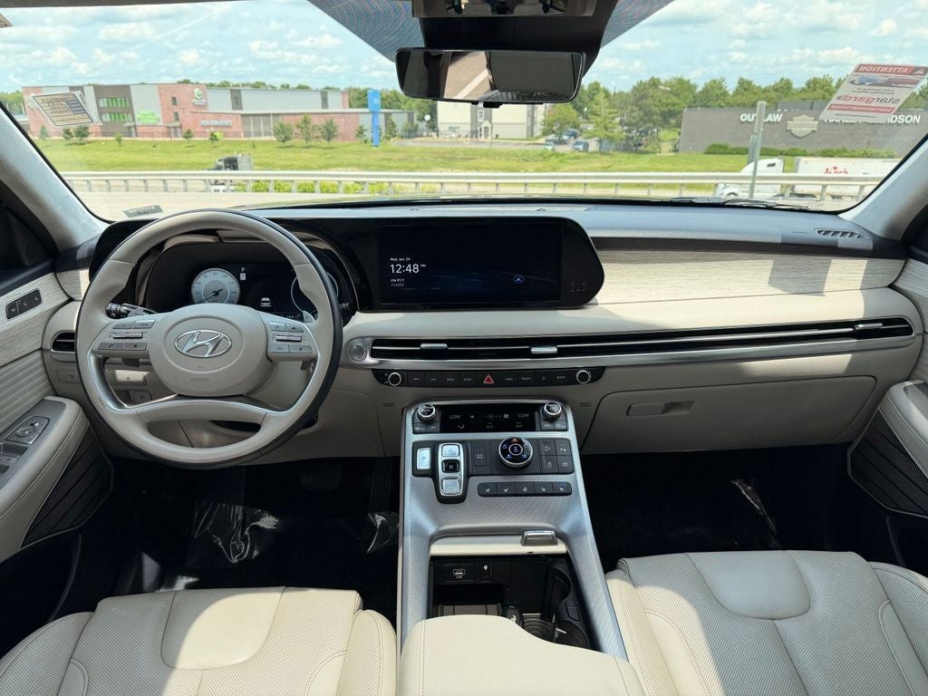 2023 Hyundai PALISADE Calligraphy