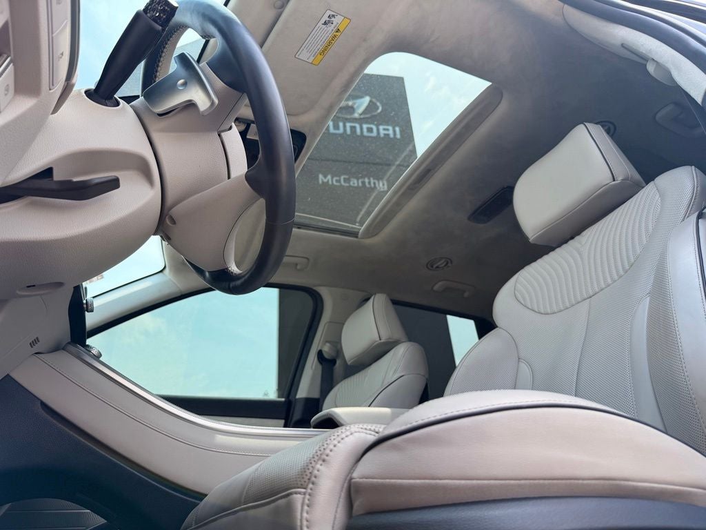 2023 Hyundai PALISADE Calligraphy