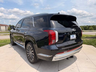 2023 Hyundai PALISADE Calligraphy