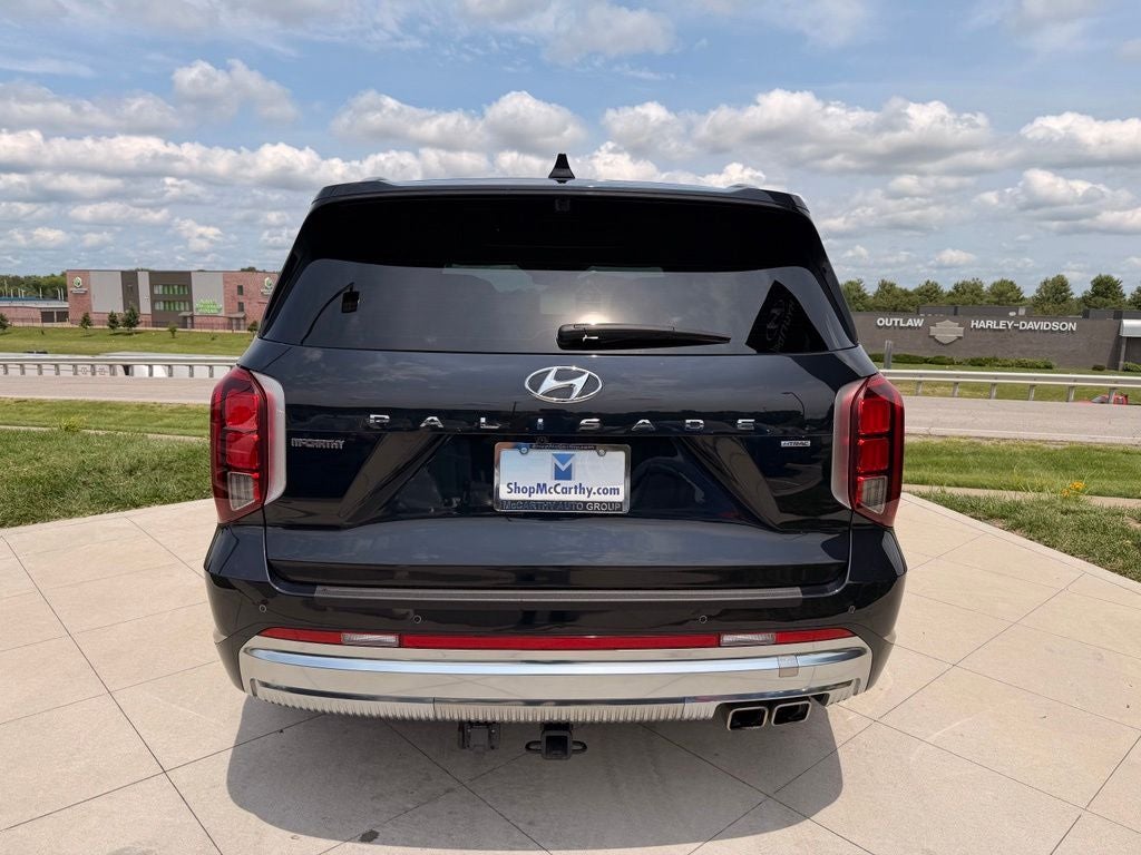 2023 Hyundai PALISADE Calligraphy
