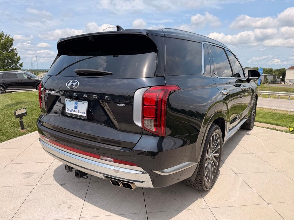 2023 Hyundai PALISADE Calligraphy