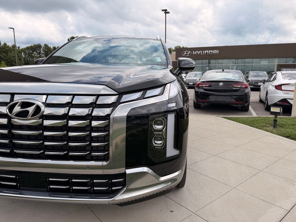 2025 Hyundai PALISADE Calligraphy