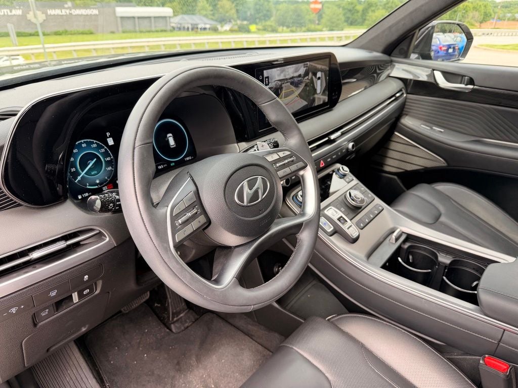 2025 Hyundai PALISADE Calligraphy