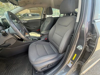 2020 Hyundai IONIQ HYBRID SE