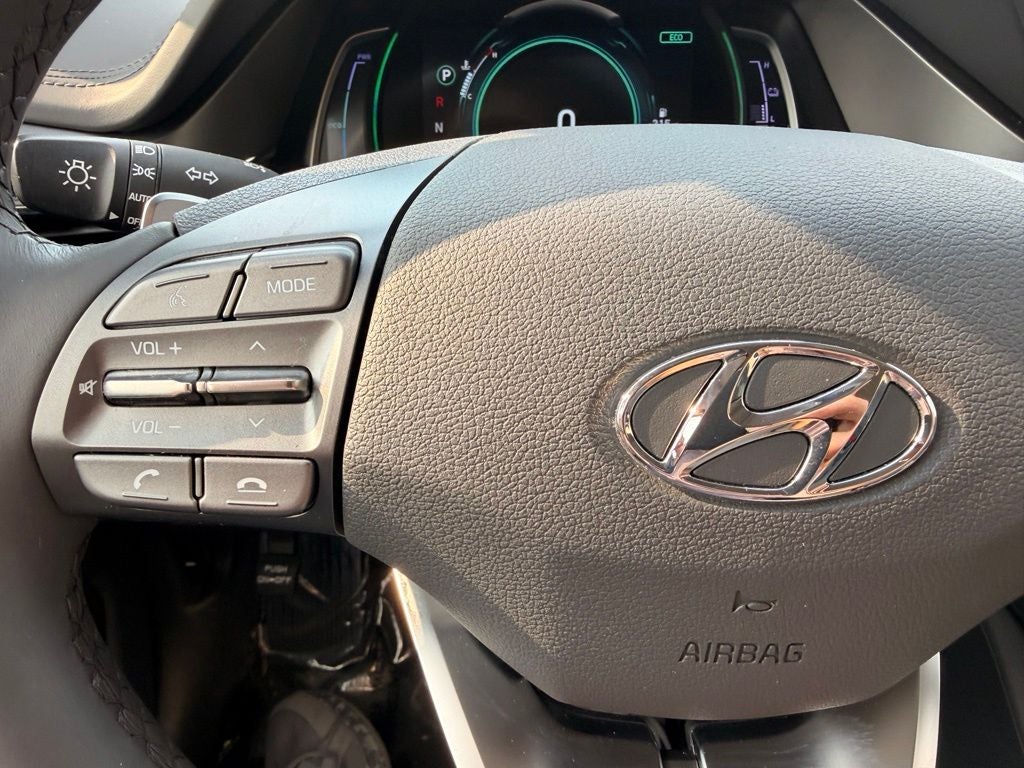 2020 Hyundai IONIQ HYBRID SE