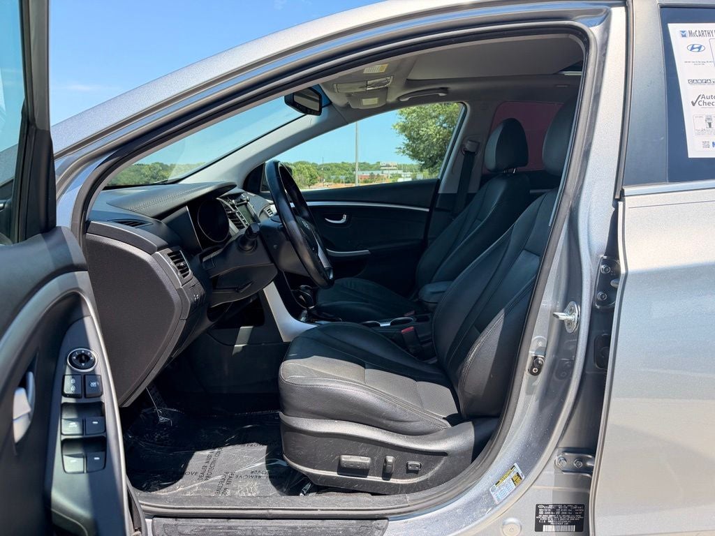 2015 Hyundai ELANTRA GT Base Tech Package