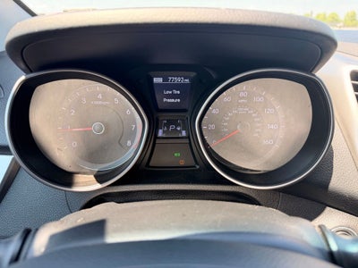 2015 Hyundai ELANTRA GT Base Tech Package