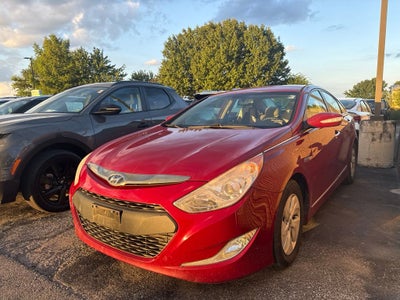 2015 Hyundai SONATA HYBRID Base