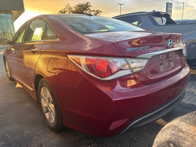 2015 Hyundai SONATA HYBRID Base