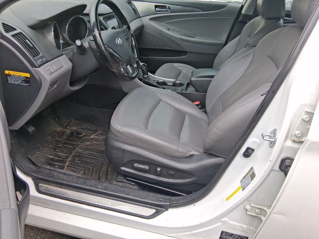 2014 Hyundai SONATA HYBRID Limited