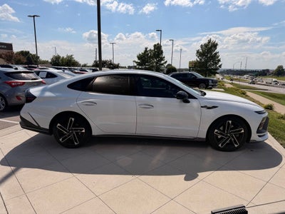 2025 Hyundai SONATA N Line