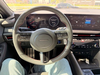 2025 Hyundai SONATA N Line