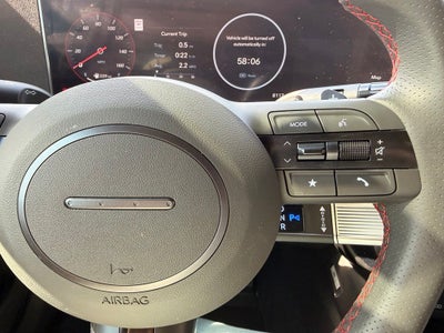 2025 Hyundai SONATA N Line