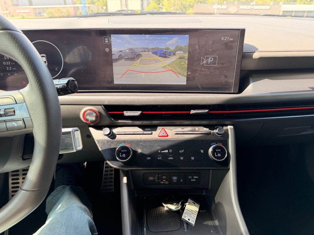 2025 Hyundai SONATA N Line