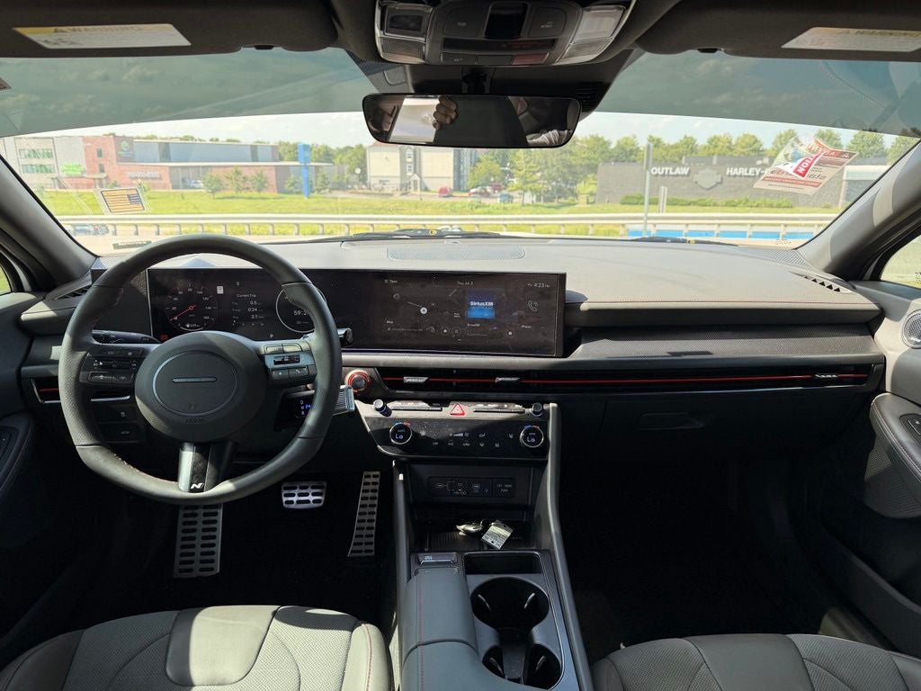 2025 Hyundai SONATA N Line