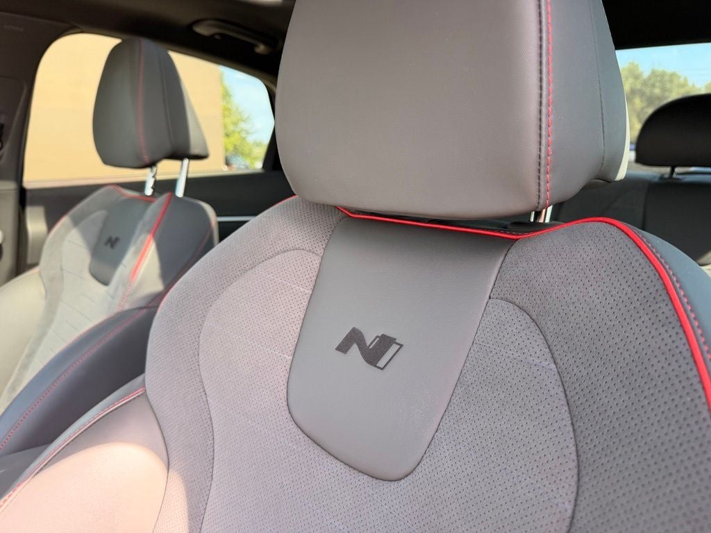 2025 Hyundai SONATA N Line