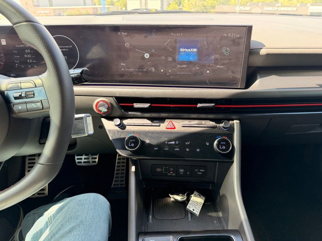 2025 Hyundai SONATA N Line