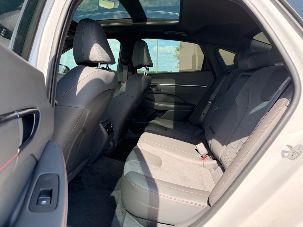 2025 Hyundai SONATA N Line