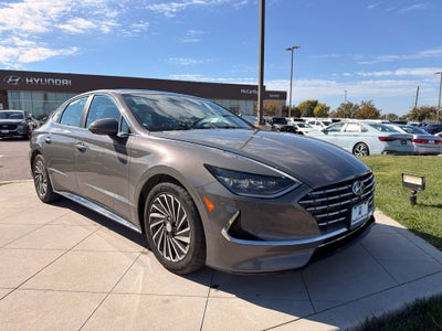 2023 Hyundai SONATA HYBRID Limited