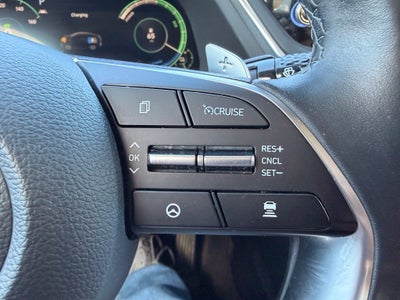2023 Hyundai SONATA HYBRID Limited