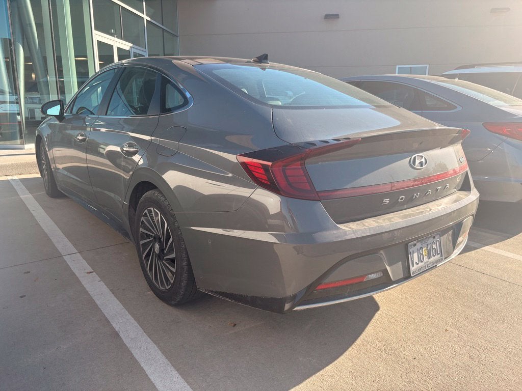 2023 Hyundai SONATA HYBRID Limited