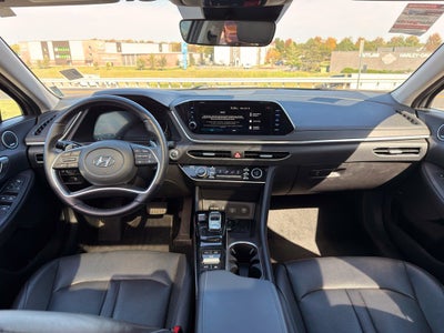 2023 Hyundai SONATA HYBRID Limited