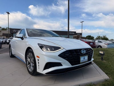 2023 Hyundai SONATA SEL