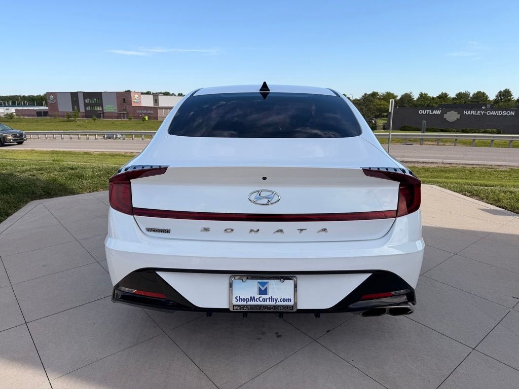 2023 Hyundai SONATA SEL