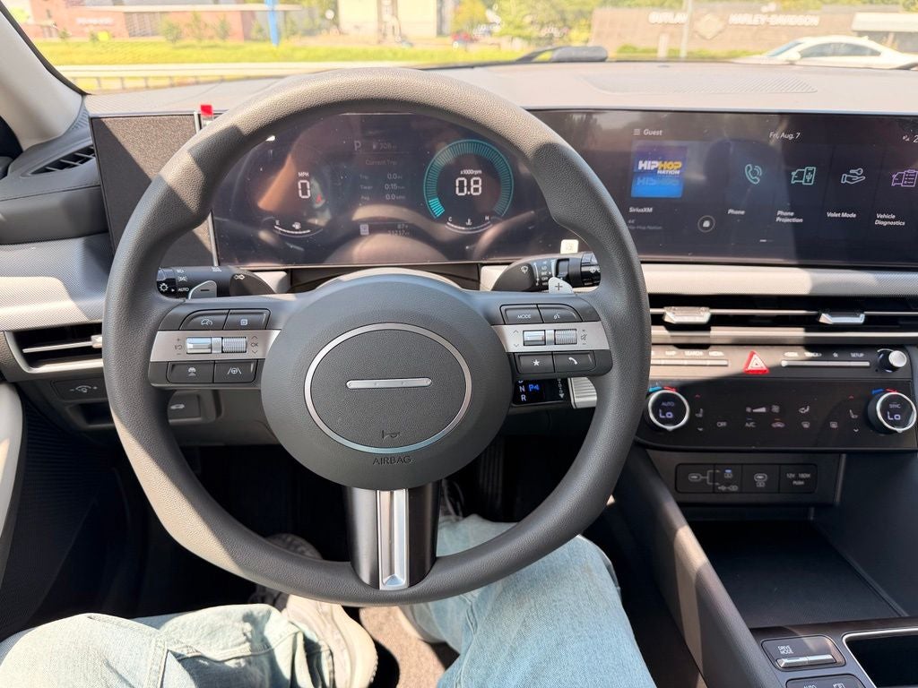 2024 Hyundai SONATA SEL