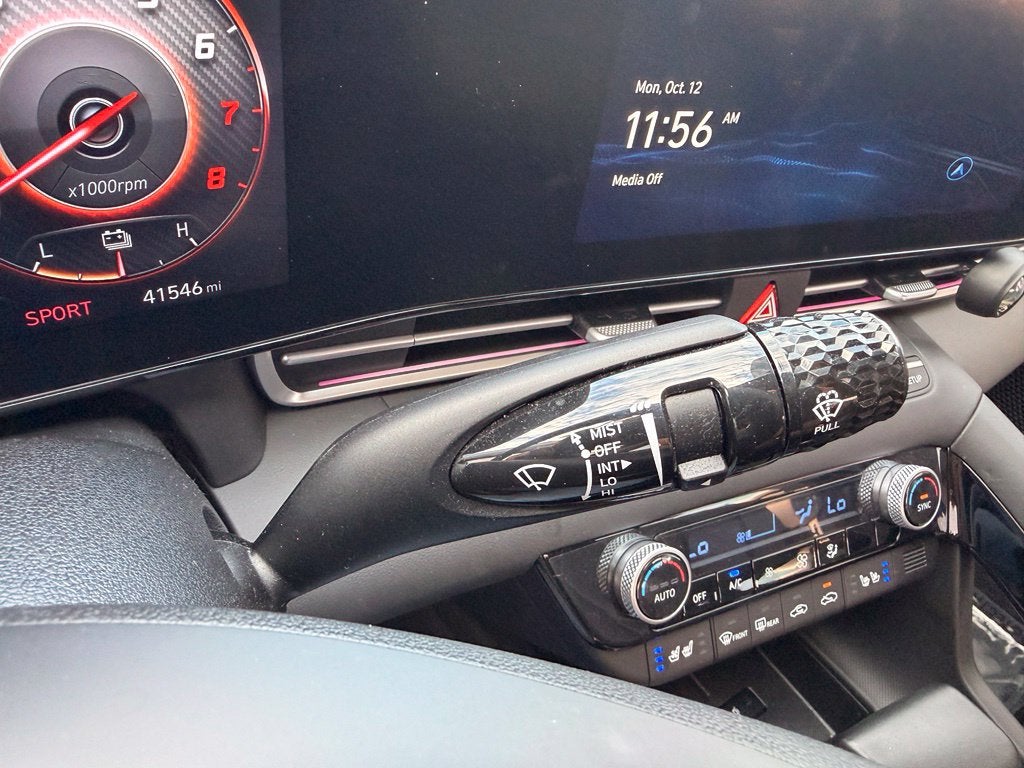 2024 Hyundai ELANTRA HYBRID Limited
