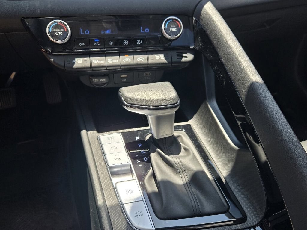 2024 Hyundai ELANTRA HYBRID Limited