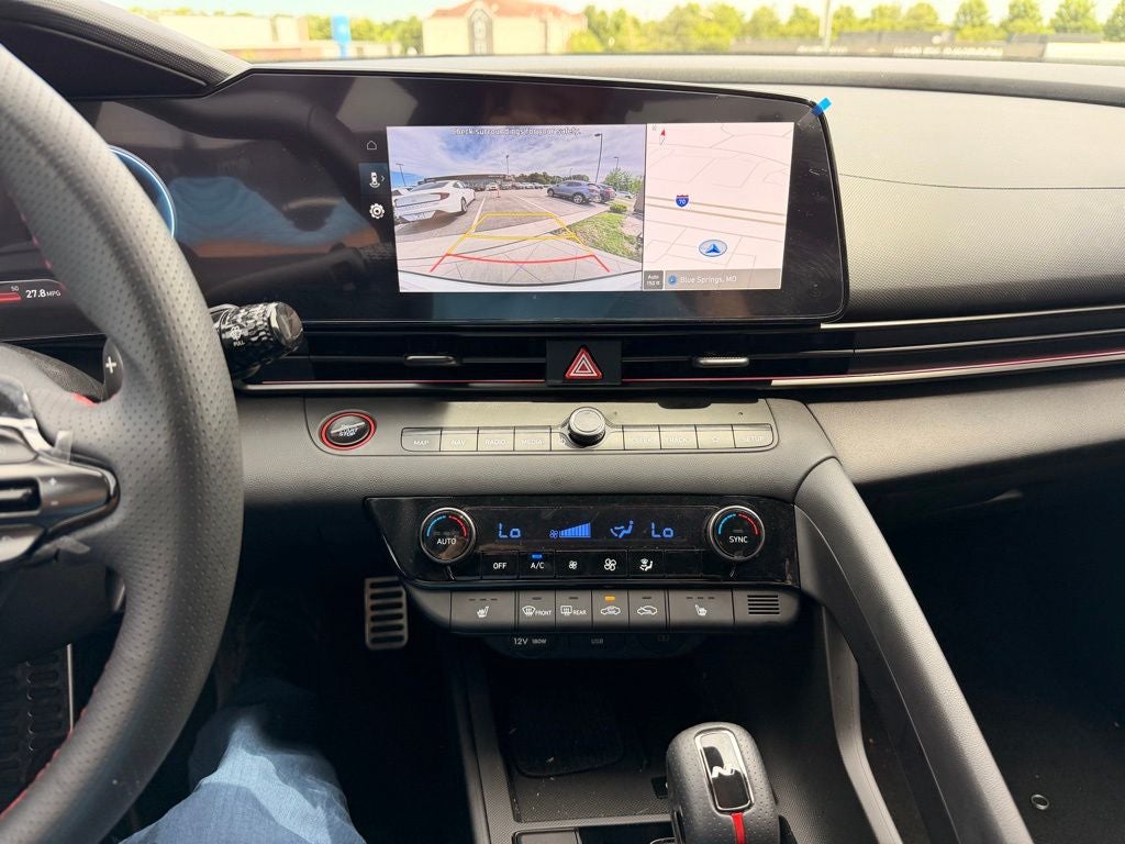 2026 Hyundai ELANTRA N Line