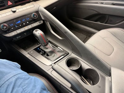 2026 Hyundai ELANTRA N Line