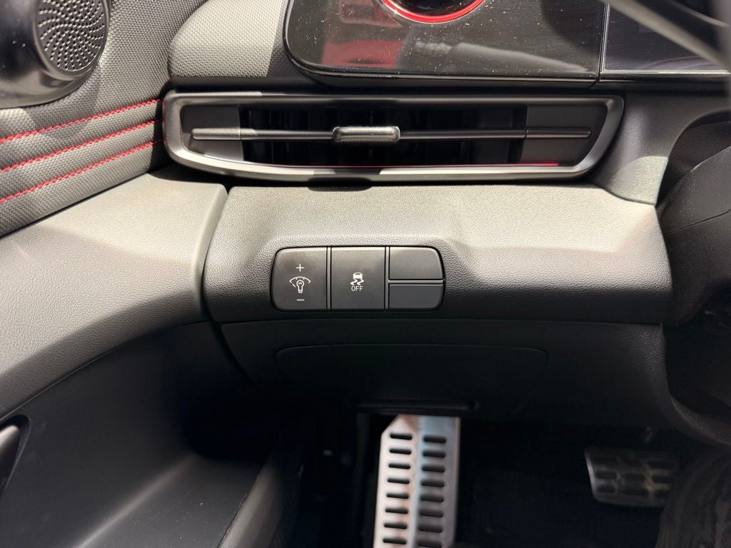 2026 Hyundai ELANTRA N Line