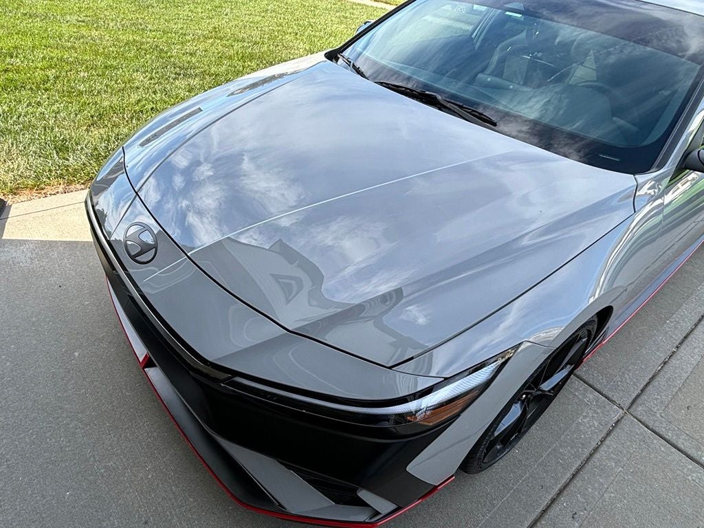2025 Hyundai ELANTRA N Base
