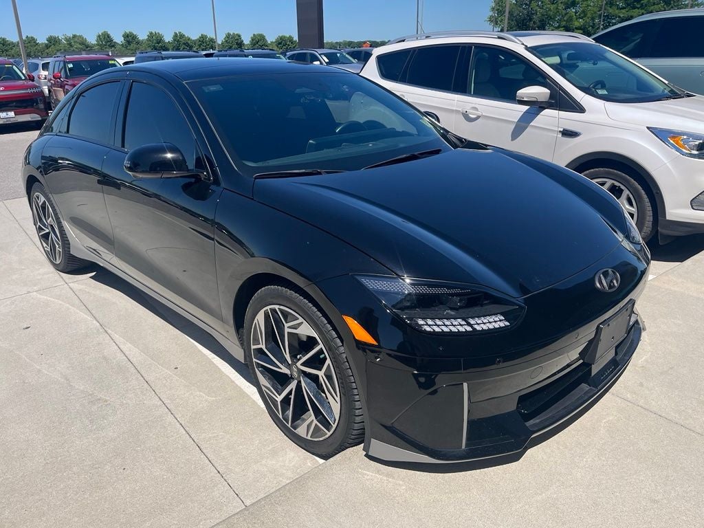 2024 Hyundai IONIQ 6 Limited