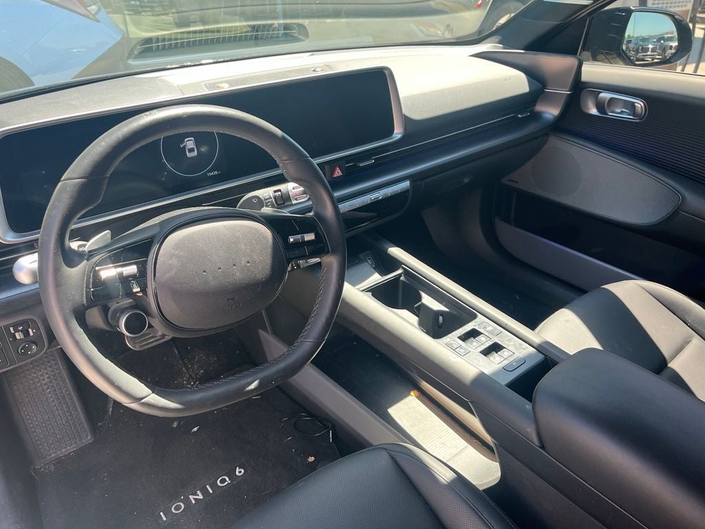 2024 Hyundai IONIQ 6 Limited