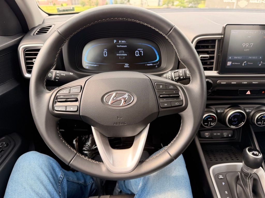 2026 Hyundai VENUE SEL