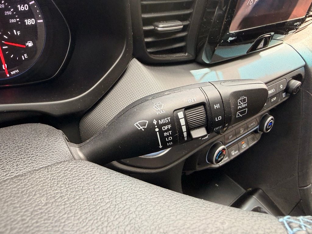 2021 Hyundai VELOSTER N