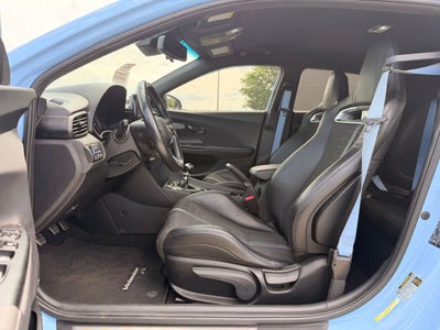 2021 Hyundai VELOSTER N